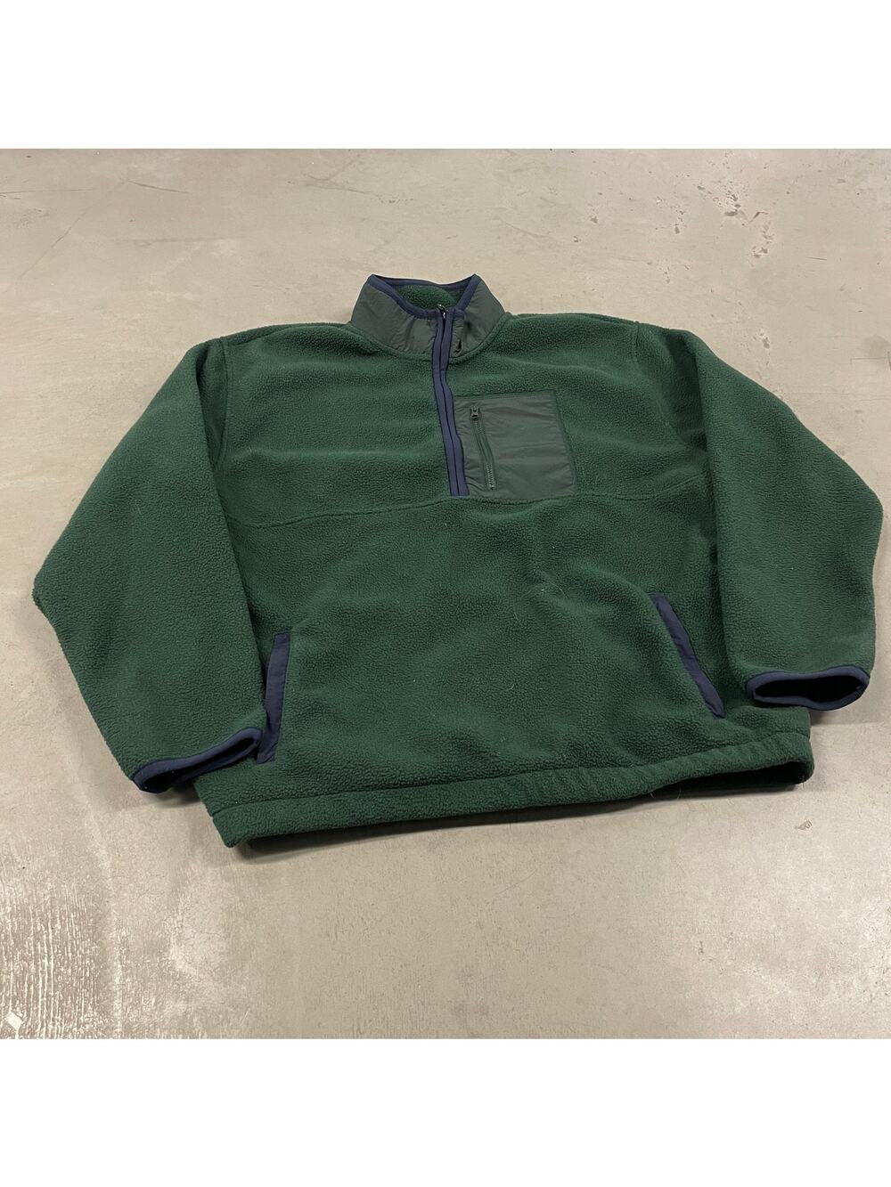 vintage y2k gap fleece jacket